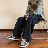 Multi Pocket Cargo Pants